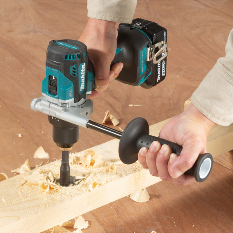 Аккумуляторная бесщеточная дрель-шуруповерт Makita DDF486Z