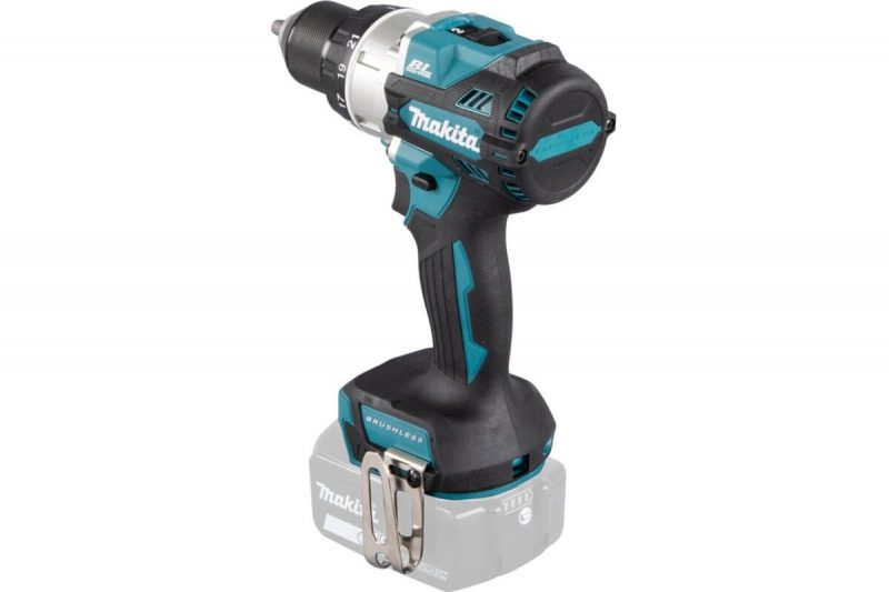 Аккумуляторная бесщеточная дрель-шуруповерт Makita DDF486Z