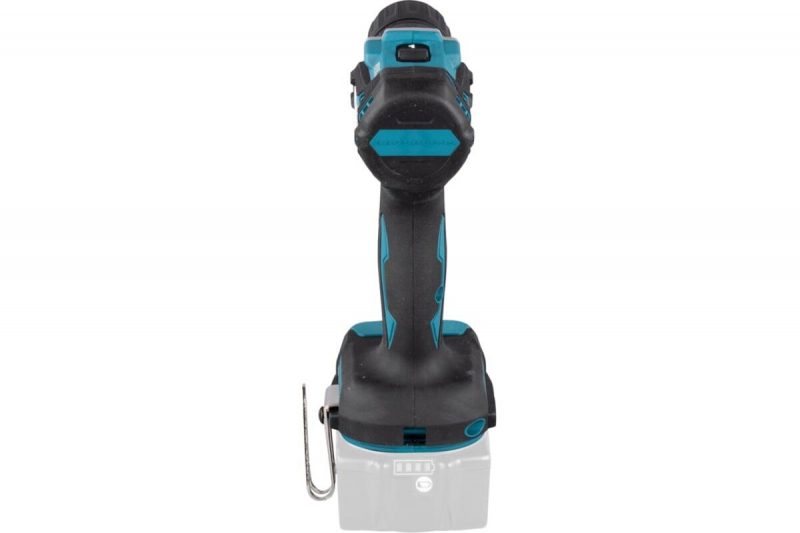 Бесщеточная аккумуляторная дрель-шуруповерт Makita XPT 18В, бак и зу DDF487Z