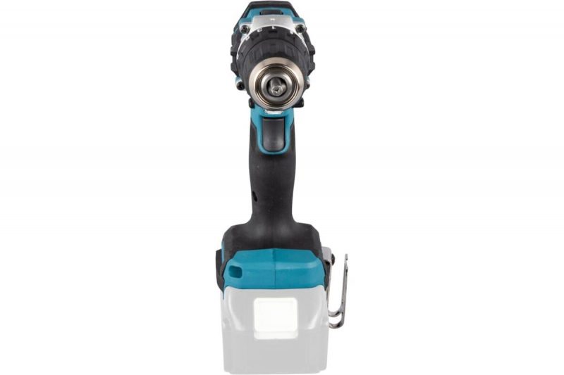 Бесщеточная аккумуляторная дрель-шуруповерт Makita XPT 18В, бак и зу DDF487Z
