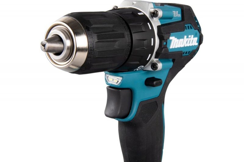Бесщеточная аккумуляторная дрель-шуруповерт Makita XPT 18В, бак и зу DDF487Z