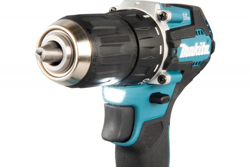 Бесщеточная аккумуляторная дрель-шуруповерт Makita XPT 18В, бак и зу DDF487Z