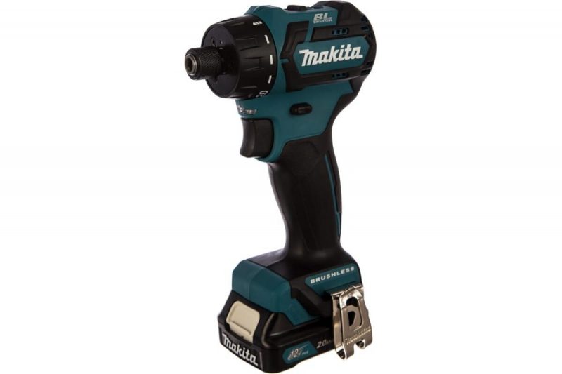 Аккумуляторная дрель-шуруповерт Makita CXT DF032DWAE