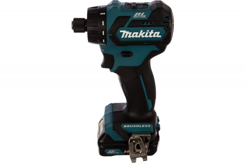 Аккумуляторная дрель-шуруповерт Makita CXT DF032DWAE