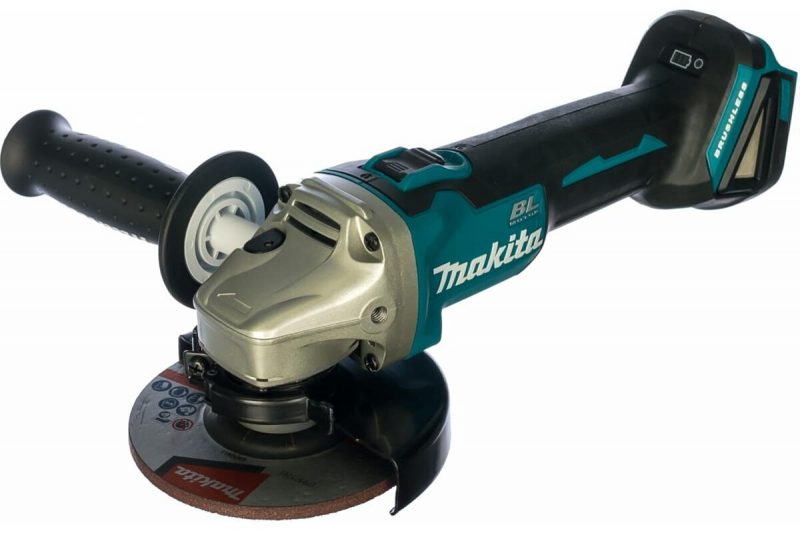 Угловая шлифмашина Makita LXT DGA504Z