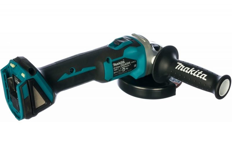 Угловая шлифмашина Makita LXT DGA504Z