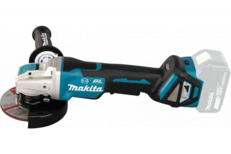 Угловая шлифмашина Makita LXT DGA519Z