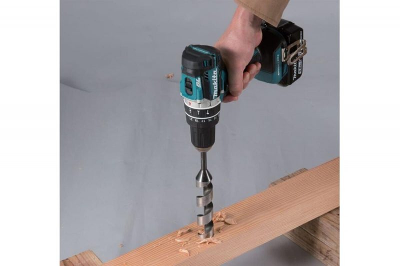 Аккумуляторная ударная дрель-шуруповерт Makita DHP484Z