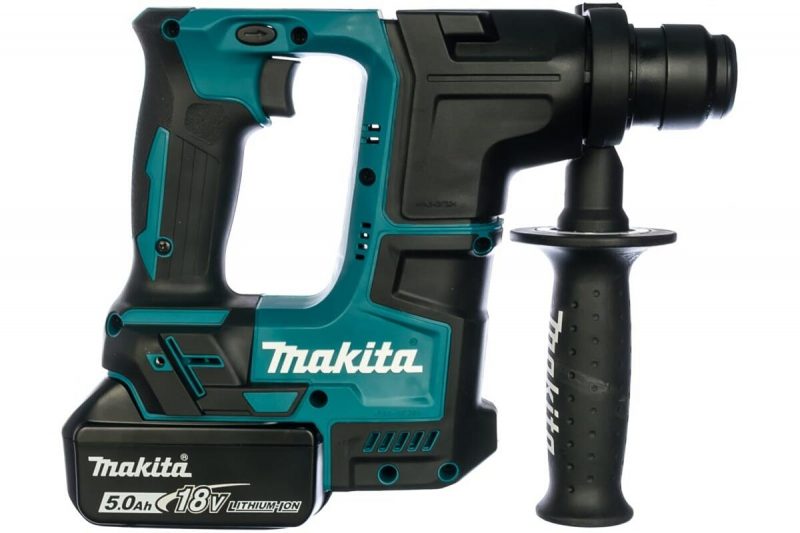 Аккумуляторный перфоратор Makita LXT DHR171RTJ