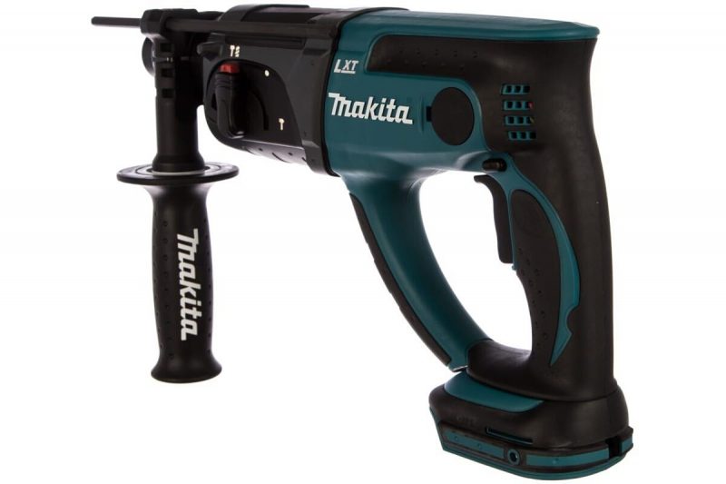 Аккумуляторный перфоратор Makita LXT DHR202Z