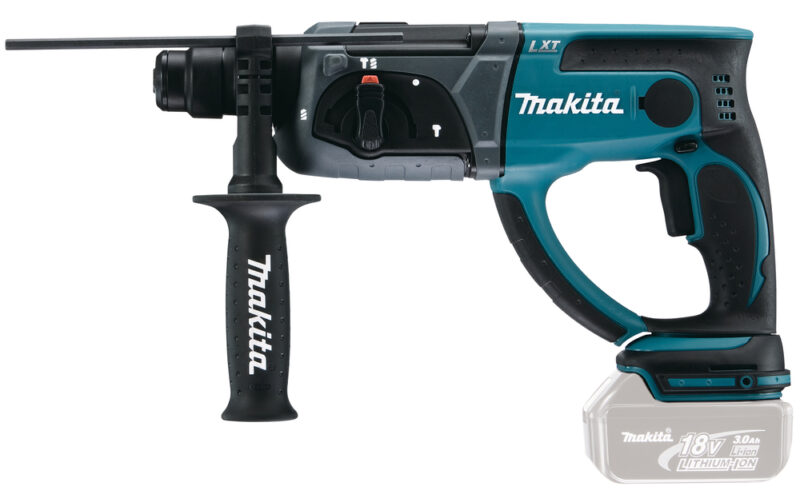 Аккумуляторный перфоратор Makita LXT DHR202Z