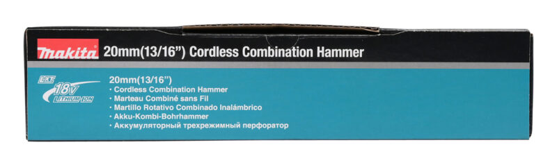 Аккумуляторный перфоратор Makita LXT DHR202Z