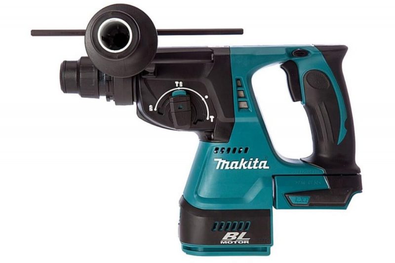 Аккумуляторный перфоратор Makita LXT DHR242Z