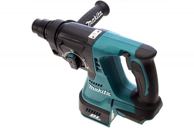 Аккумуляторный перфоратор Makita LXT DHR242Z