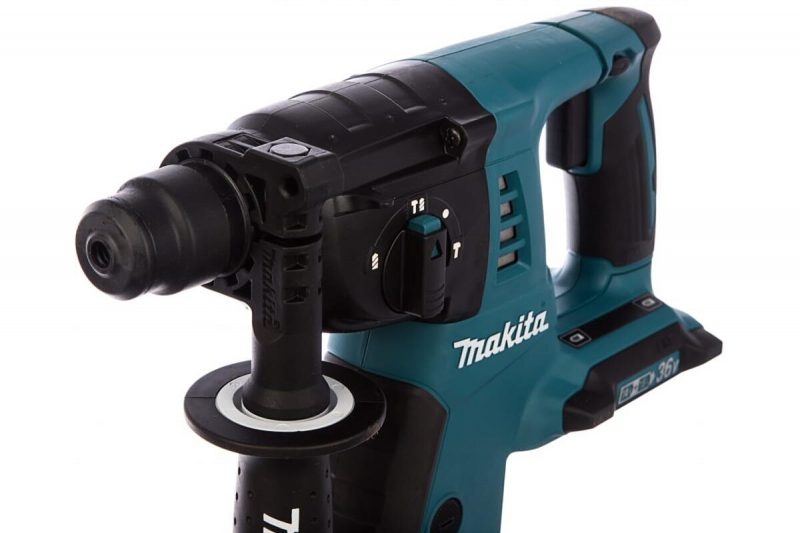 Аккумуляторный перфоратор Makita LXT DHR263Z