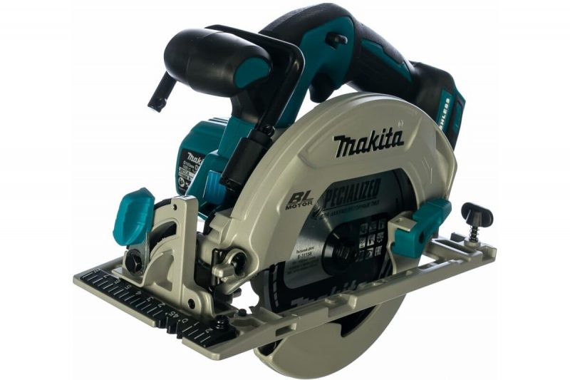 Аккумуляторная дисковая пила Makita LXT DHS680Z