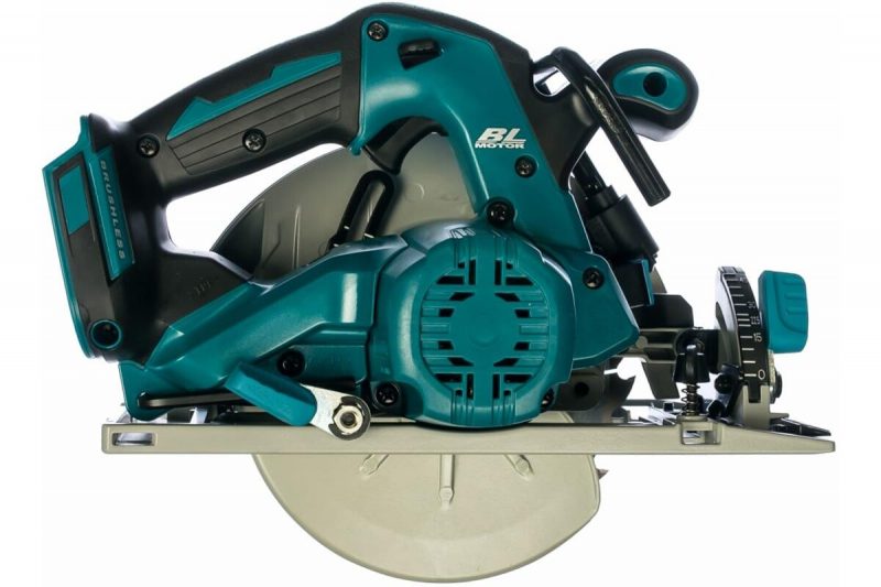 Аккумуляторная дисковая пила Makita LXT DHS680Z