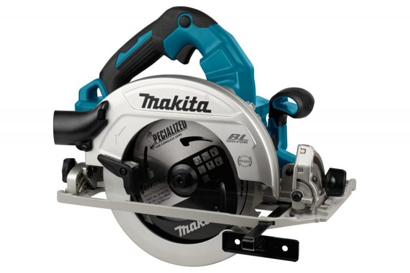 Дисковая аккумуляторная пила Makita LXT DHS783ZJU