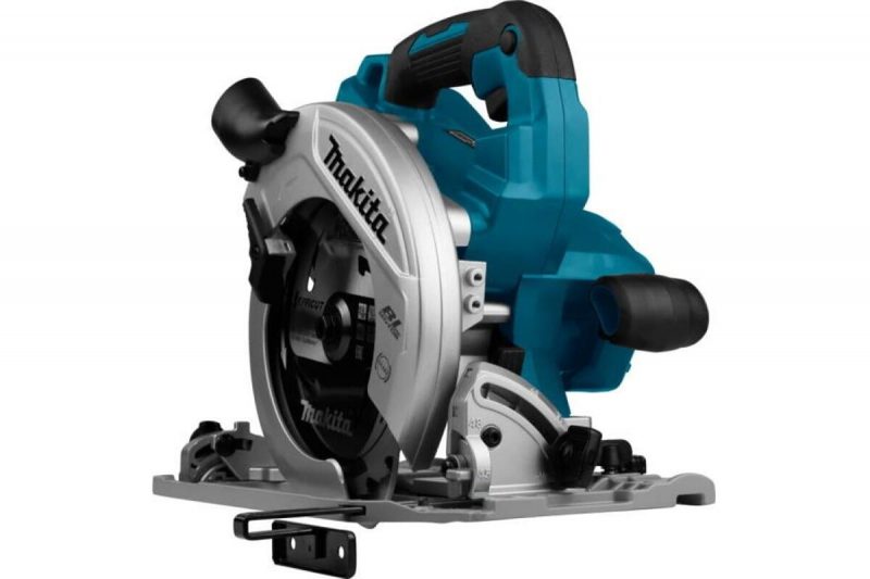 Дисковая аккумуляторная пила Makita LXT DHS783ZJU