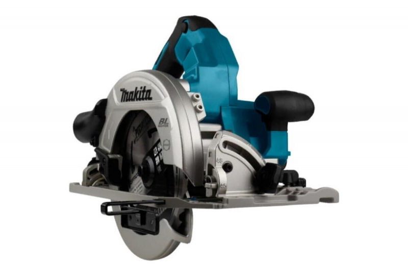 Дисковая аккумуляторная пила Makita LXT DHS783ZJU