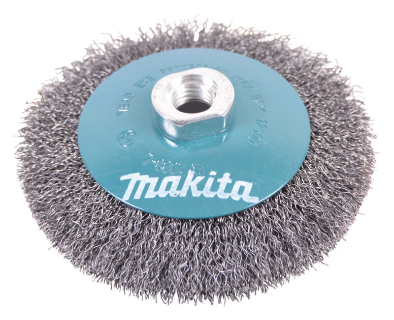 Щетка коническая (115 мм; М14) Makita D-39849