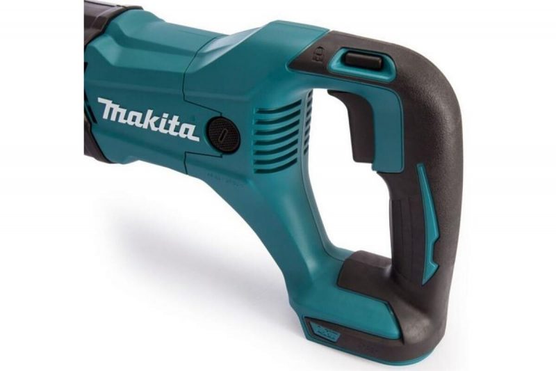 Сабельная пила Makita LXT DJR186RFE