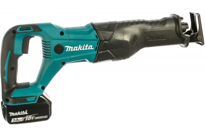 Сабельная пила Makita LXT DJR186RFE