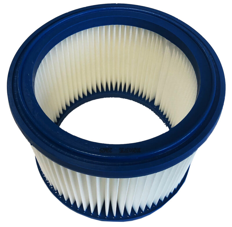 Фильтр гофрированный для VC2015L/2512L/3011L Makita P-70219