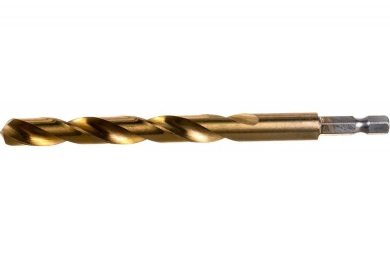 Сверло по металлу (10х100 мм, хвостовик 1/4") Makita D-15833