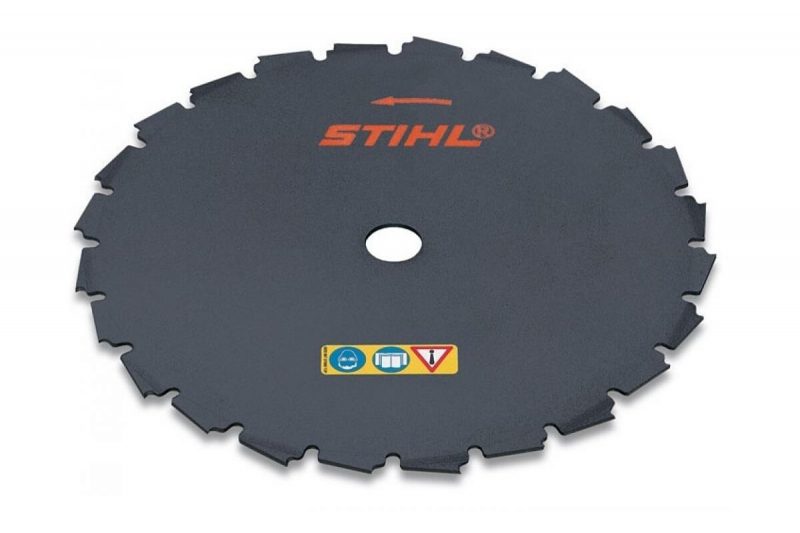 Диск для FS85/120/130 (200 мм; 22Z) Stihl 41127134203