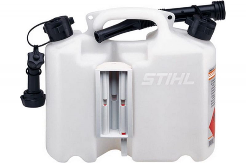 Канистра комби белая Profi Stihl 00008810123