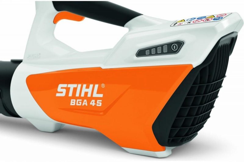 Аккумуляторная воздуходувка Stihl BGA 45 серия D 45130115901