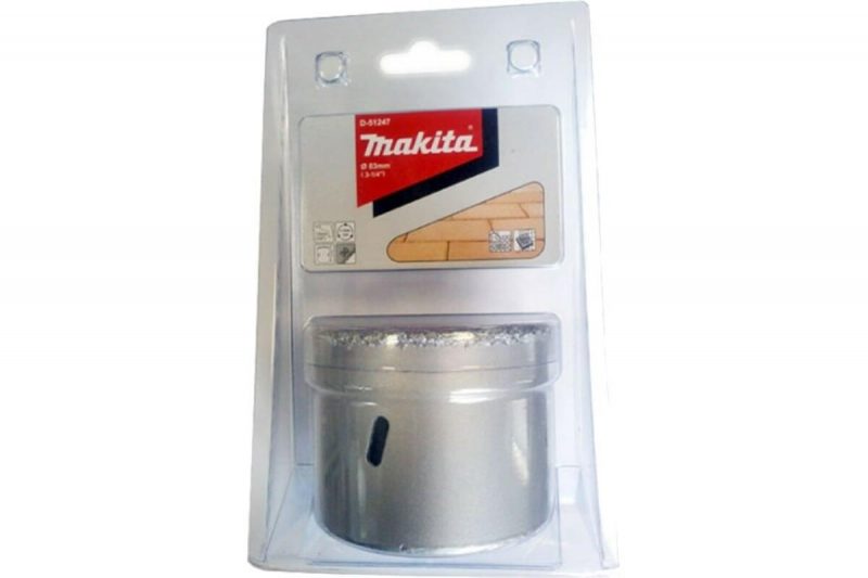 Коронка 83 мм Makita D-51247