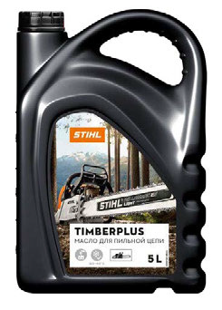 Масло для пильных цепей TimberPlus 5 л Stihl 7028-516-0001