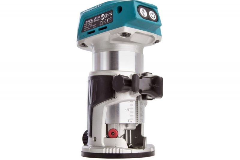 Фрезер Makita LXT DRT50Z