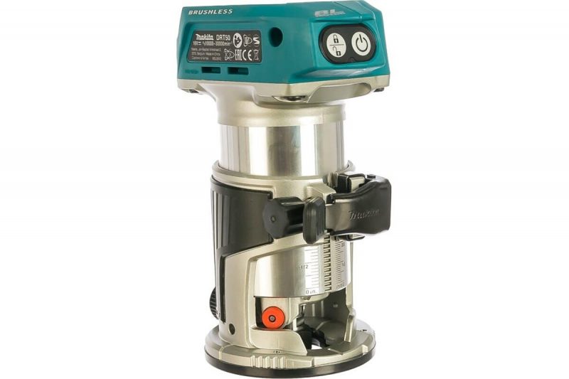 Фрезер Makita LXT DRT50Z