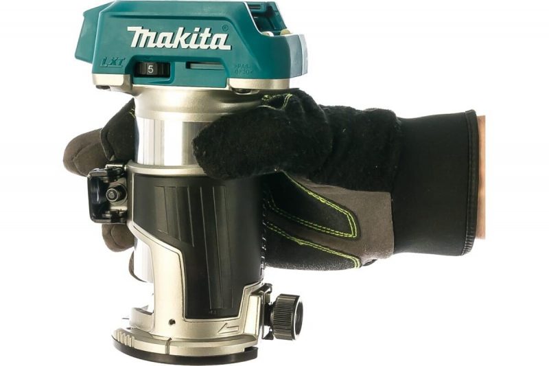 Фрезер Makita LXT DRT50Z