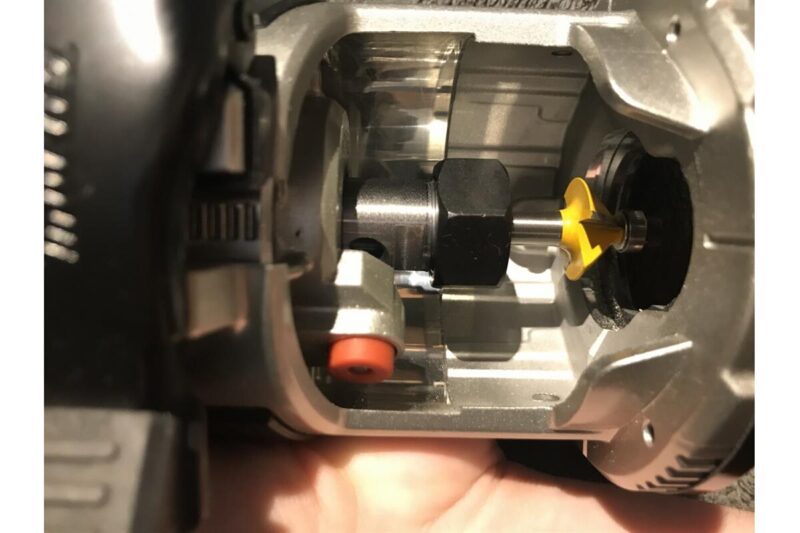 Фрезер Makita LXT DRT50Z
