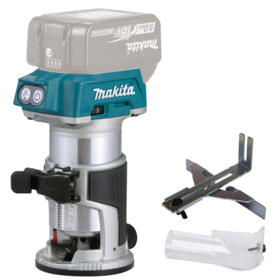 Фрезер Makita LXT DRT50Z