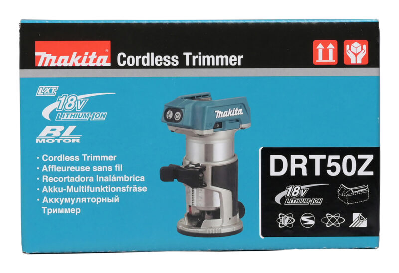 Фрезер Makita LXT DRT50Z