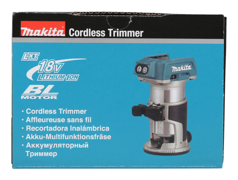 Фрезер Makita LXT DRT50Z