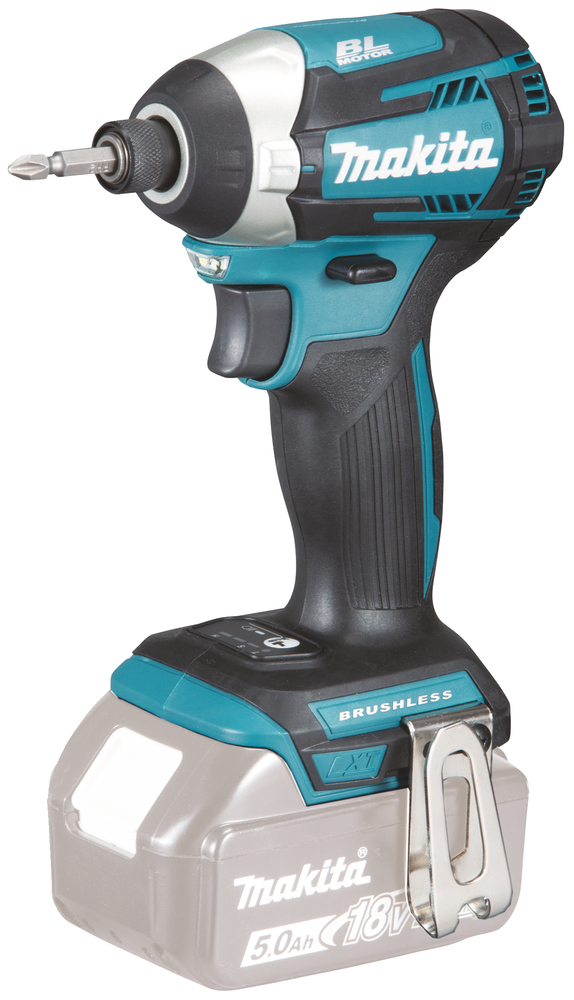Аккумуляторный ударный шуруповерт Makita DTD154Z