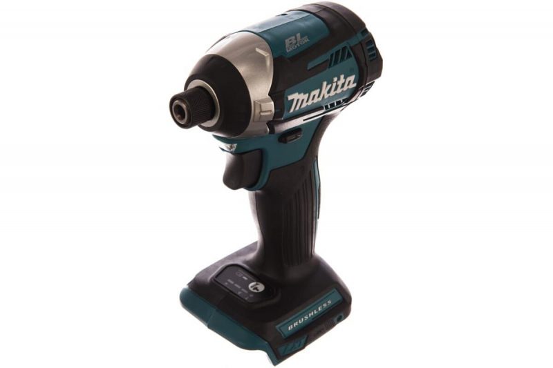 Аккумуляторный ударный шуруповерт Makita DTD154Z