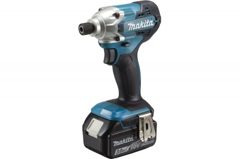 Ударный шуруповерт Makita LXT DTD156RFE