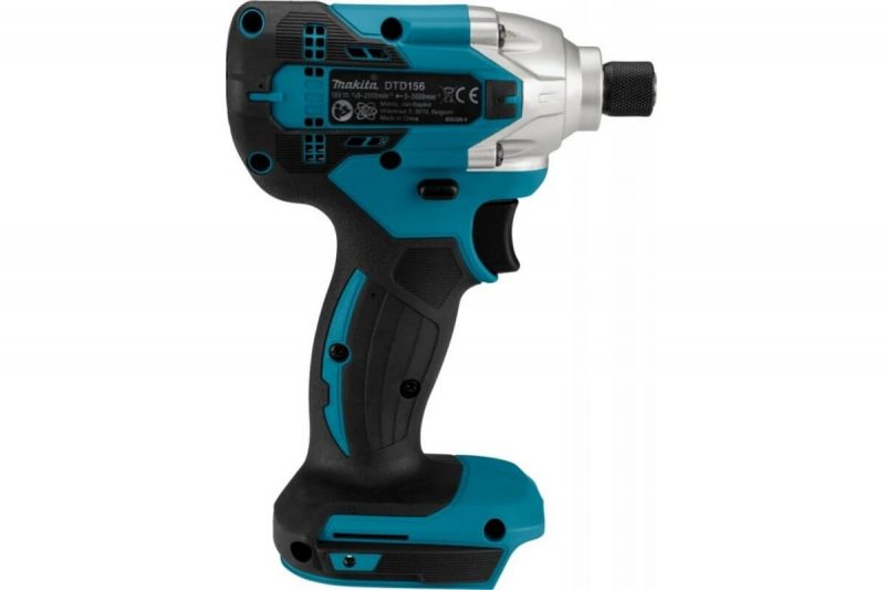 Ударный шуруповерт Makita LXT DTD156RFE