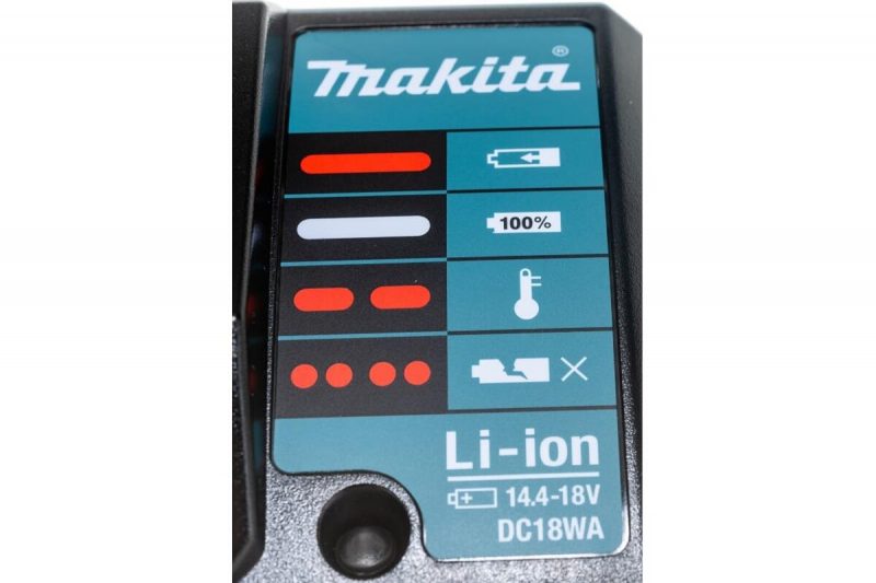 Зарядное устройство DC18WA Makita 196645-1