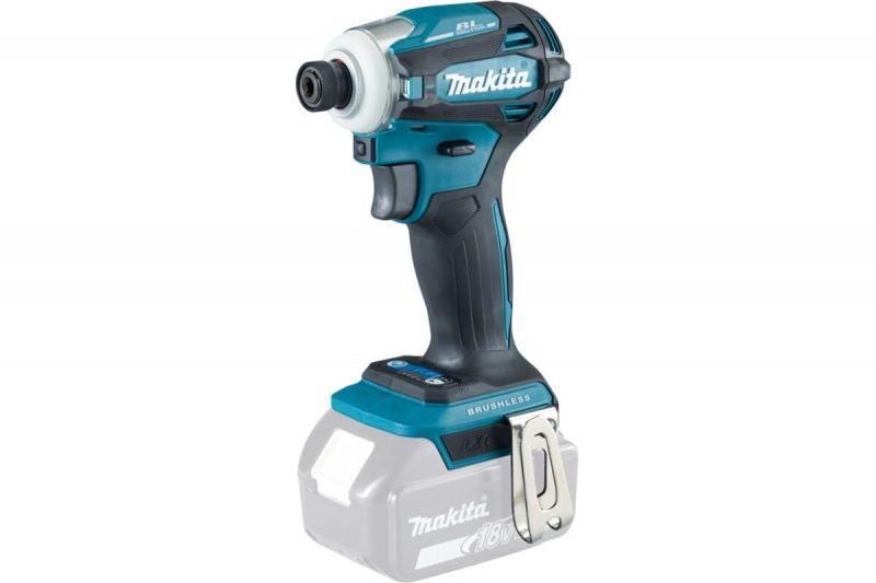 Аккумуляторный ударный бесщеточный шуруповерт Makita 180Нм, М5-М16 DTD172Z