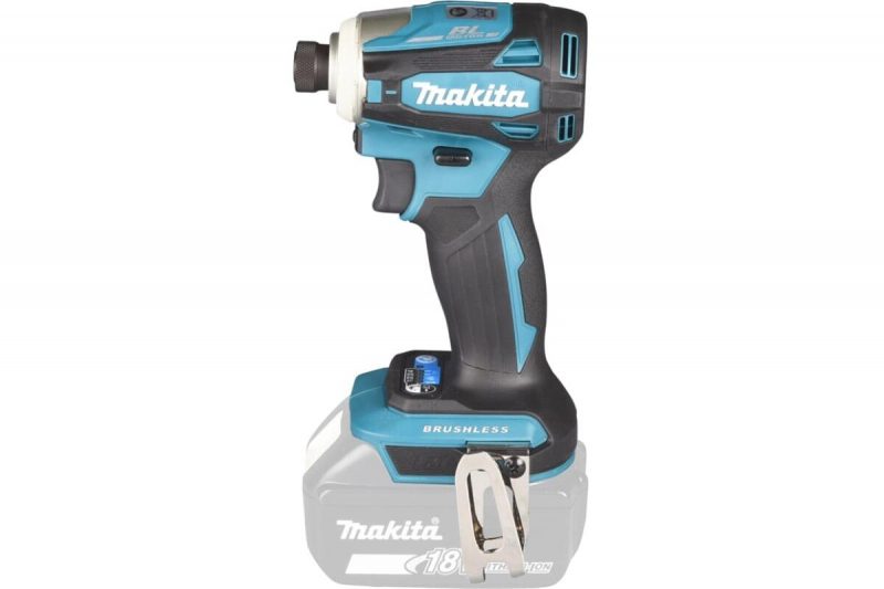 Аккумуляторный ударный бесщеточный шуруповерт Makita 180Нм, М5-М16 DTD172Z