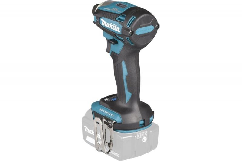 Аккумуляторный ударный бесщеточный шуруповерт Makita 180Нм, М5-М16 DTD172Z