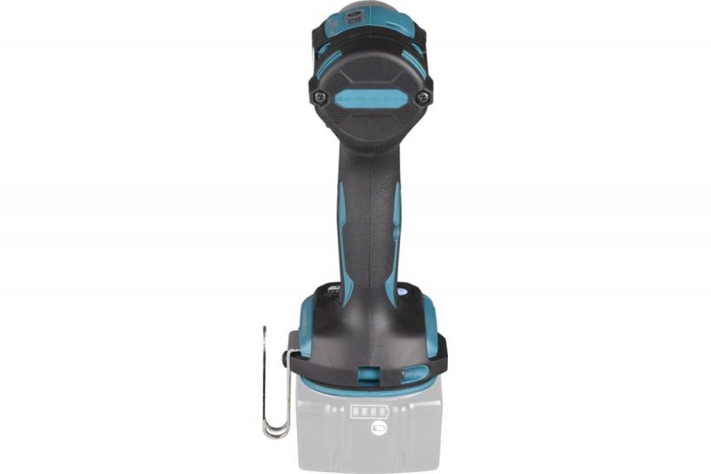 Аккумуляторный ударный бесщеточный шуруповерт Makita 180Нм, М5-М16 DTD172Z